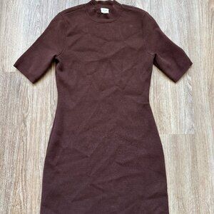Abercrombie Mock Neck Dress